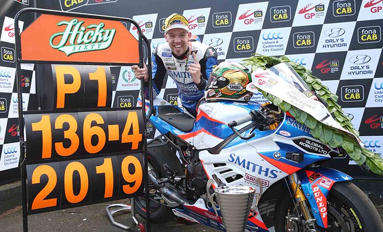 PeterHickmanUlster2019