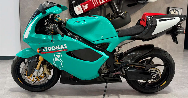 Petronas-FP1
