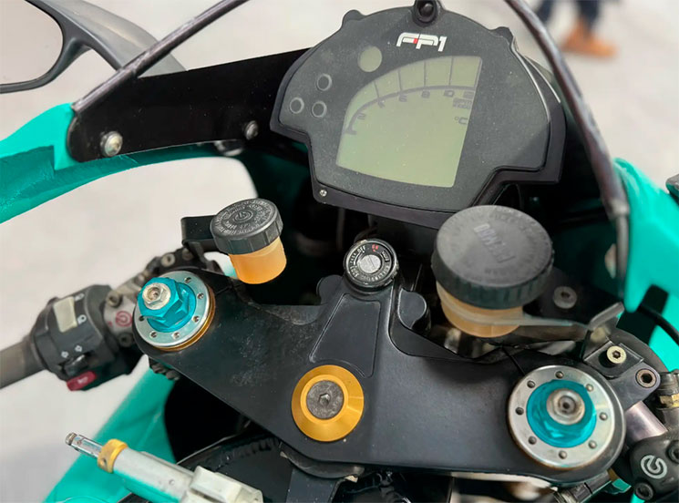 Petronas-FP1