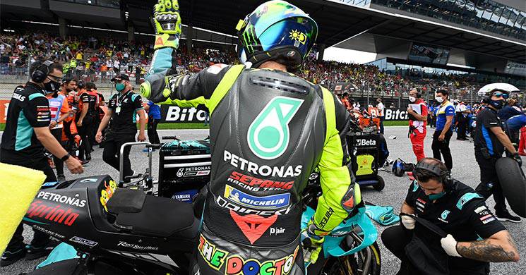petronas srt