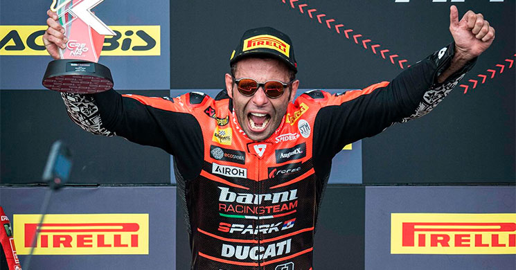 danilo petrucci