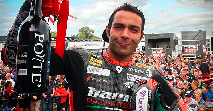 danilo petrucci