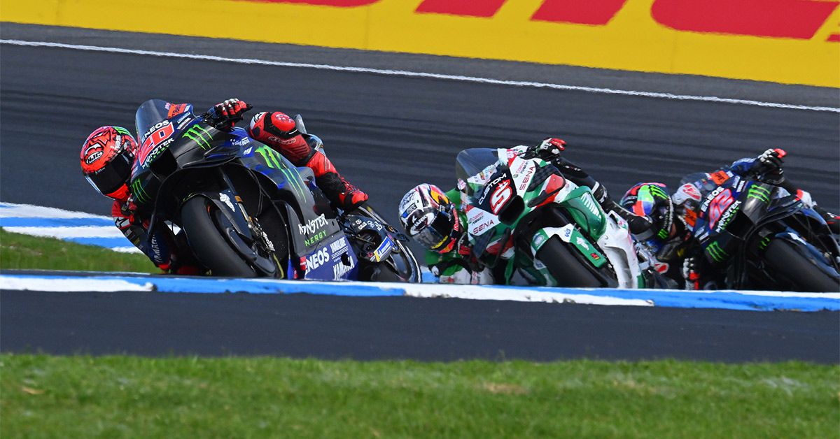 phillip island