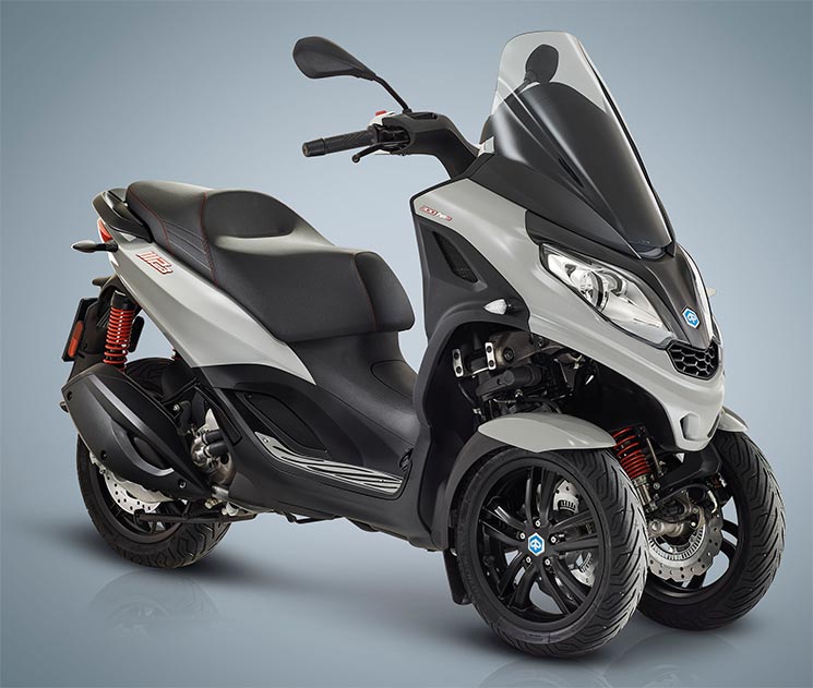 piaggio mp3