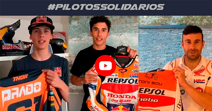 pilotos solidarios