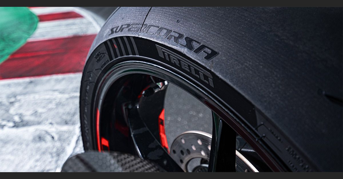 pirelli supercorsa