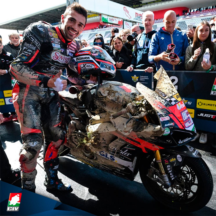 prrio caida mugello