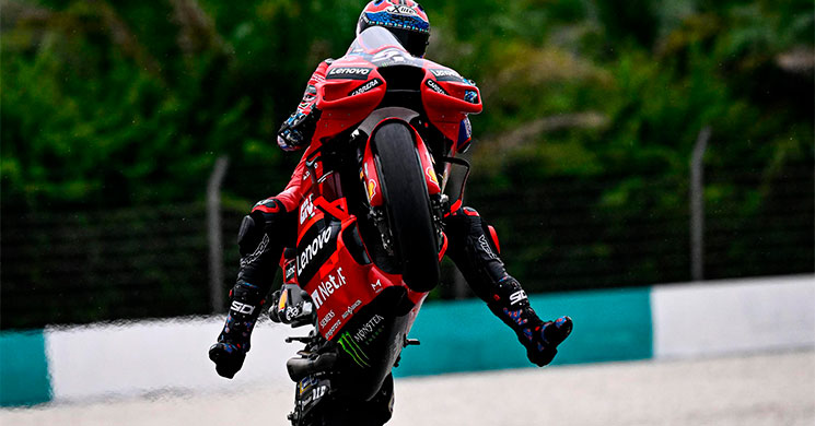 pirro ducati