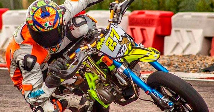 imr pitbike