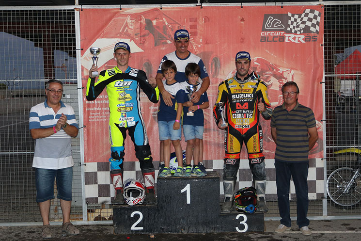 podio sm open