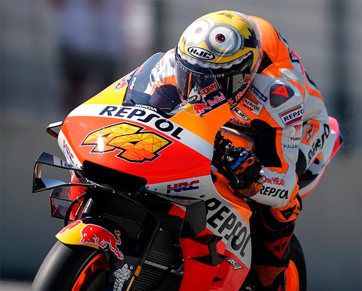 Casco Pol Espargaro 2021 Minion Hjchelmets Hashtag Posts On Twitter And Instagram Pictures And Videos Offerdos Com His Arrival In The Repsol Honda Team Represents For Pol Espargaro The Culmination