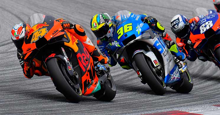 pol espargaro suzuki