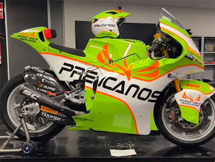 preicanos racing