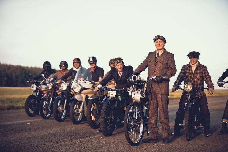 origin royal enfield