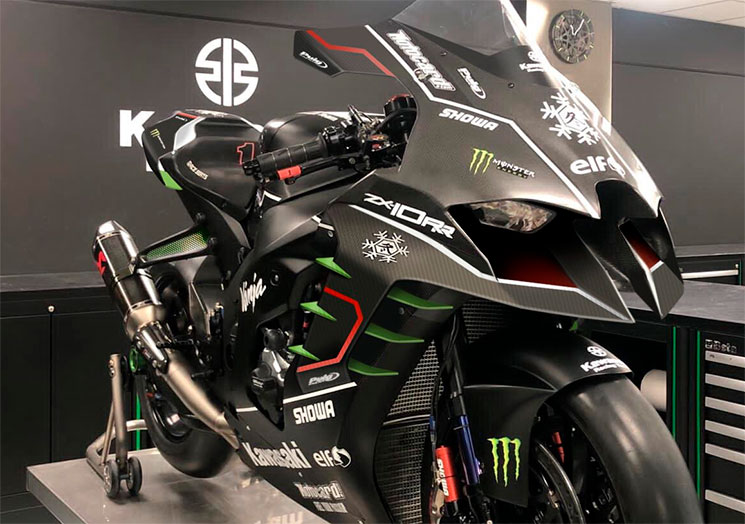 puig zx10rr 