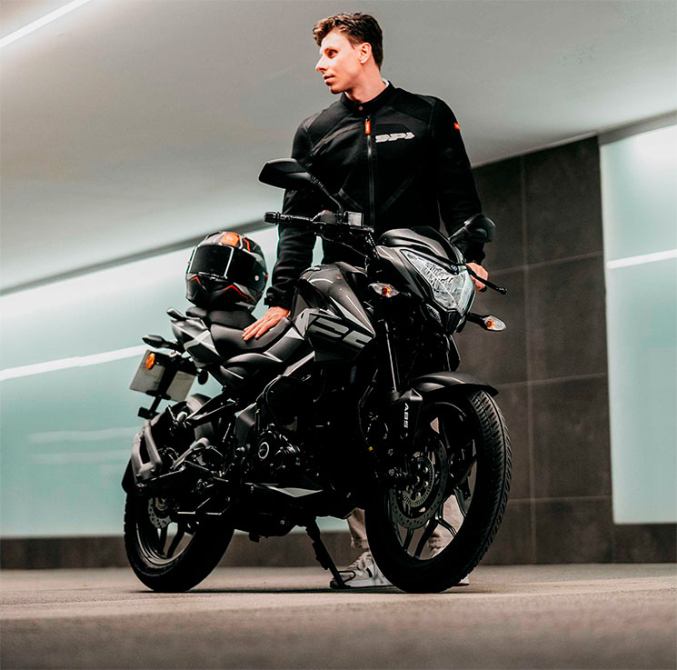 pulsar ns 125