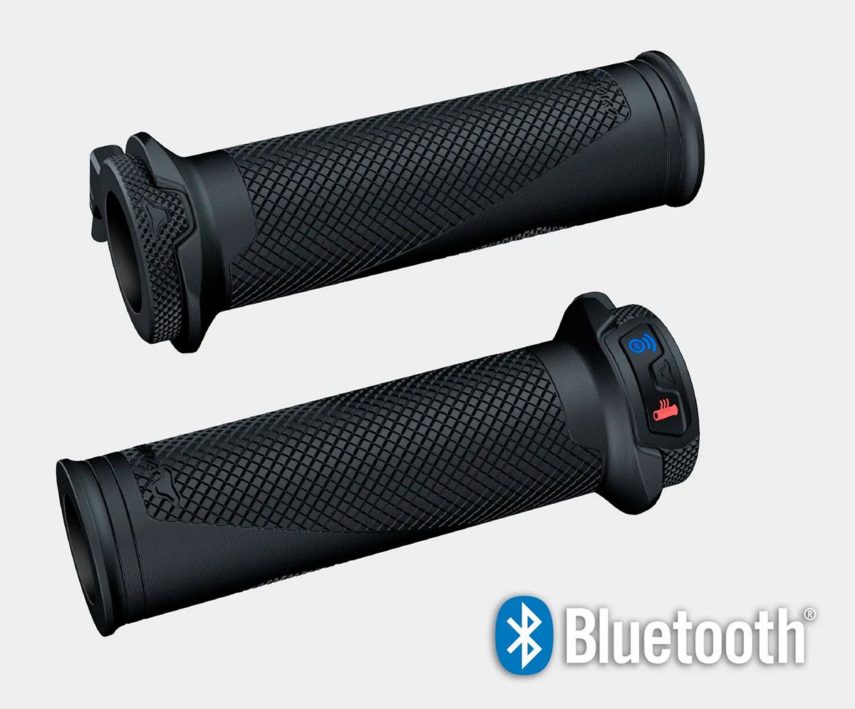 pu�os calefactables macna bluetooth
