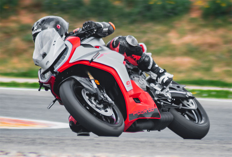  /QJMOTOR-SRK450RR