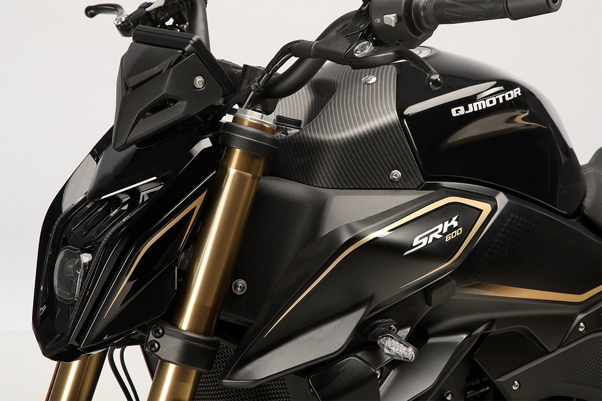 QJMOTOR-SRK600