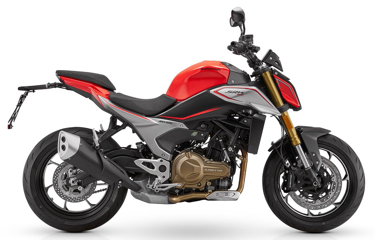 QJMOTOR-SRK600