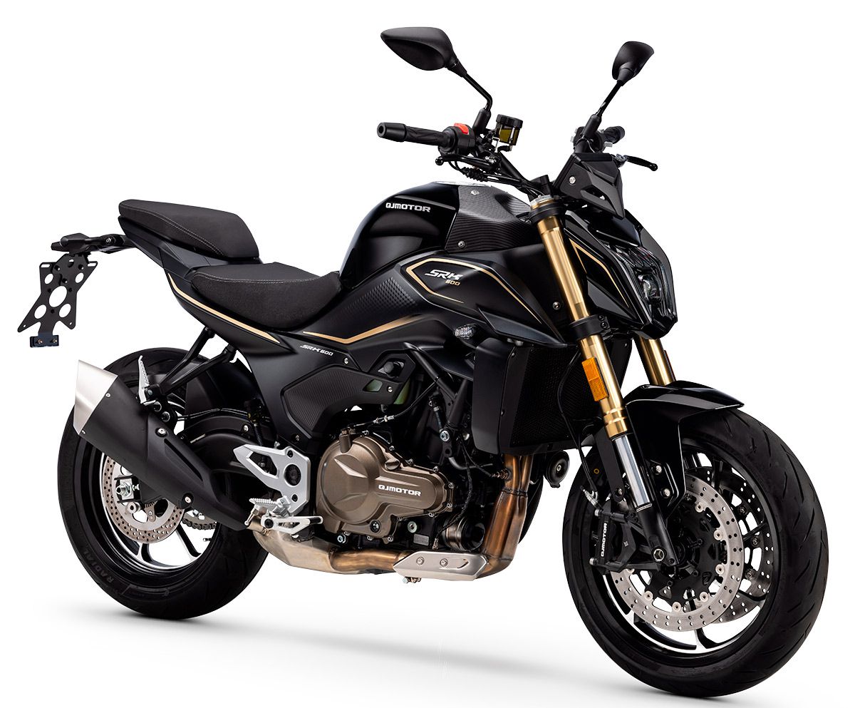 QJMOTOR-SRK600