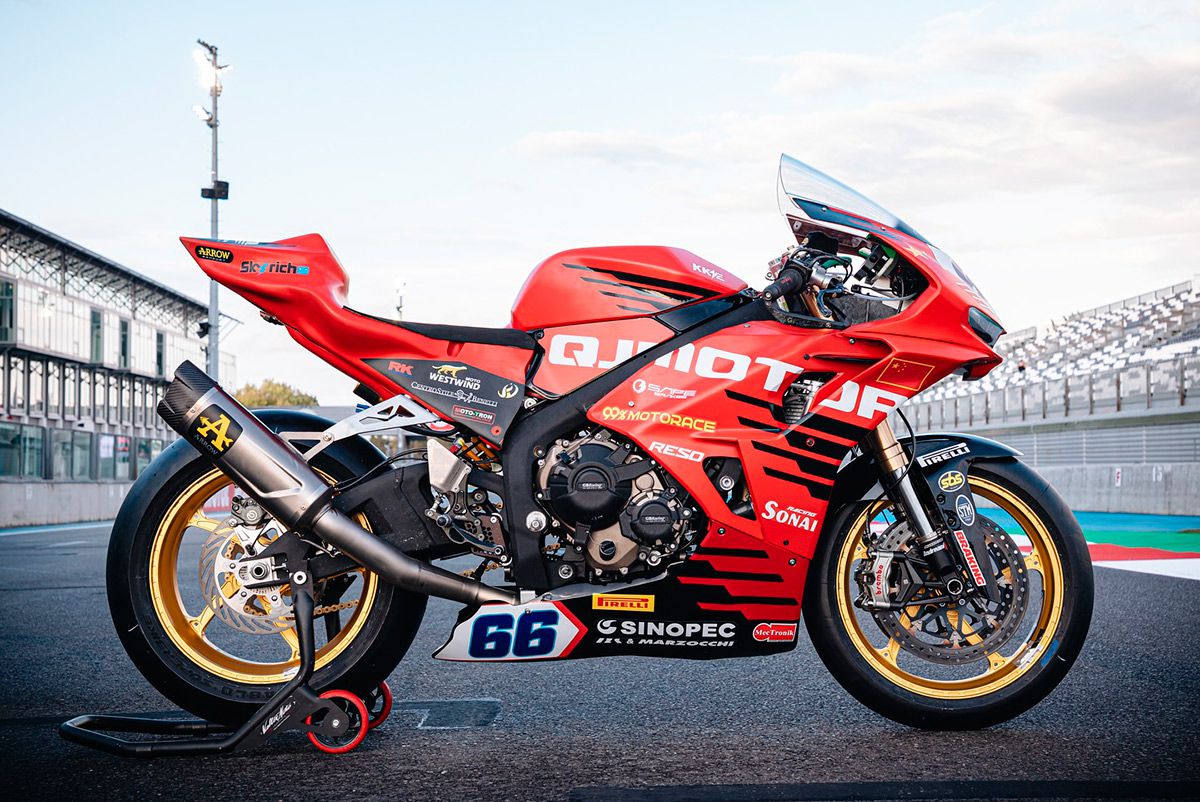 QJMOTOR-SRK800RR-