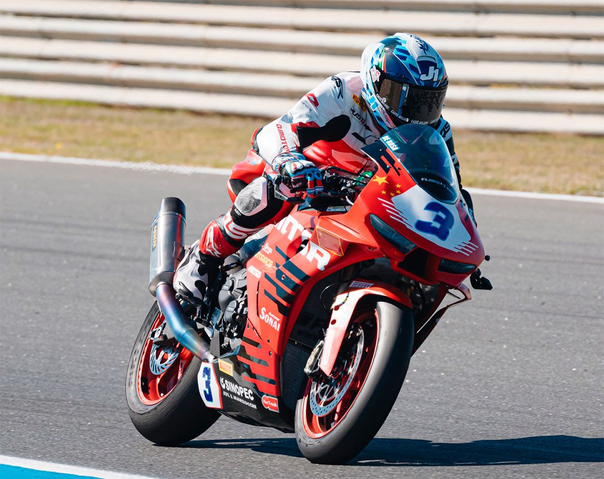 QJMOTOR800Supersport