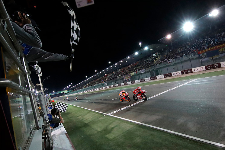 qatar motogp