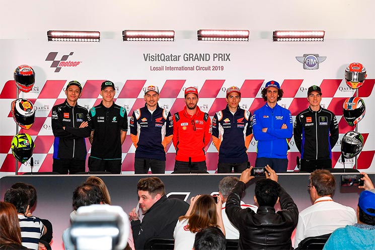 qatar motogp