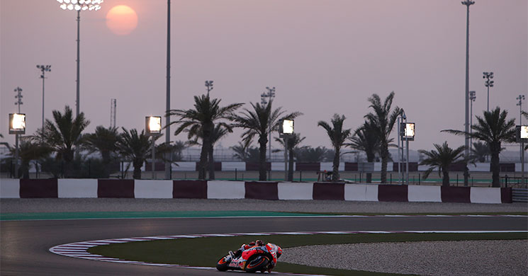 qatar losail