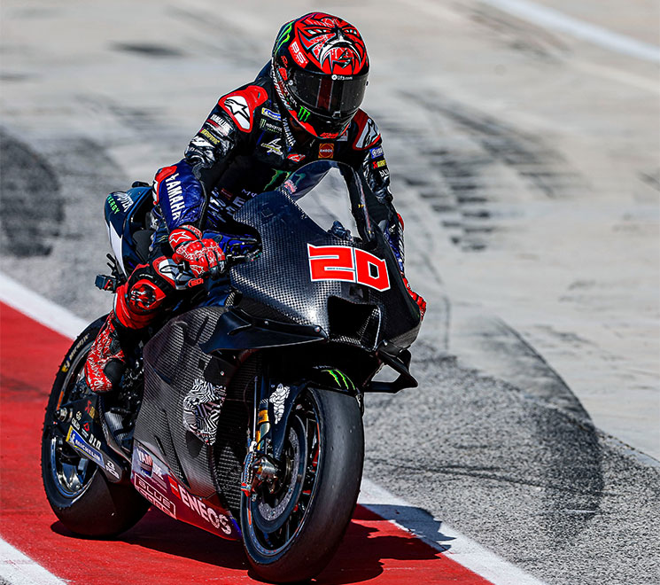 fabio quartararo