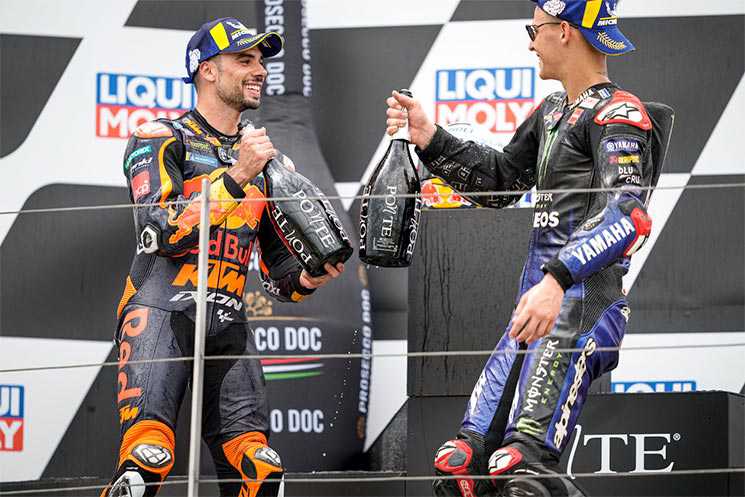 oliveira quartararo