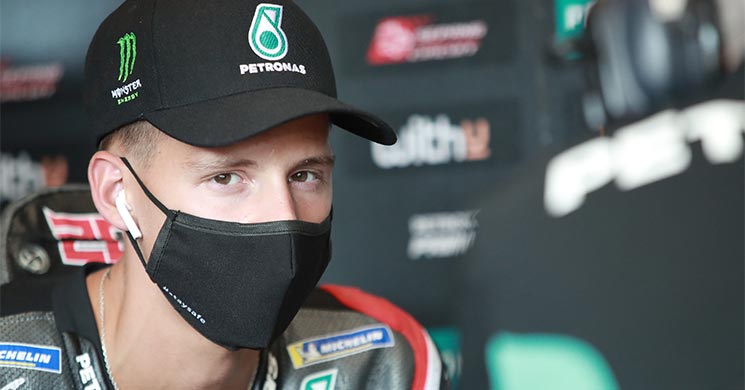fabio quartararo