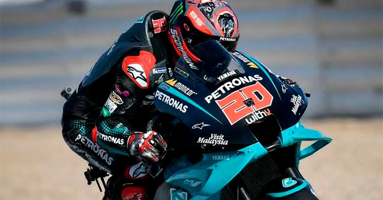 fabio quartararo