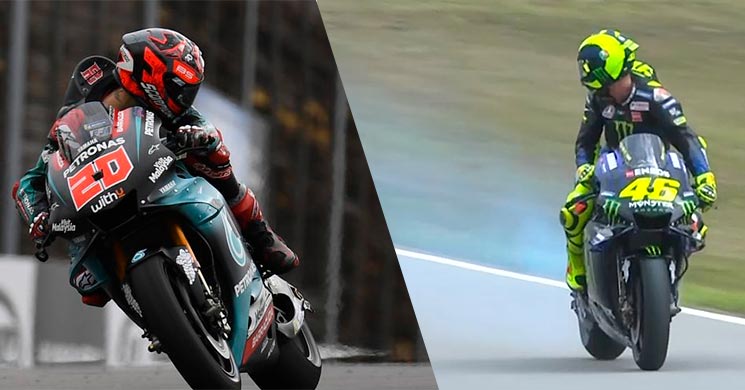quartararo rossi
