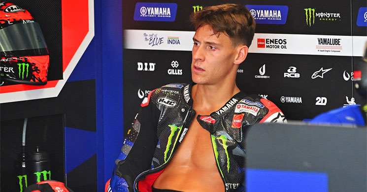 fabio quartararo
