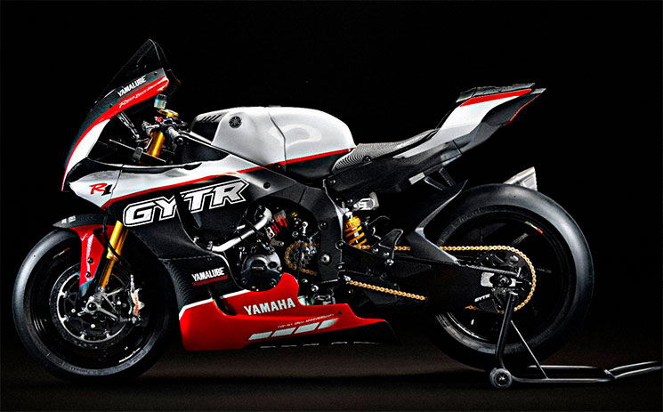 r1 25 aniversario GYTR