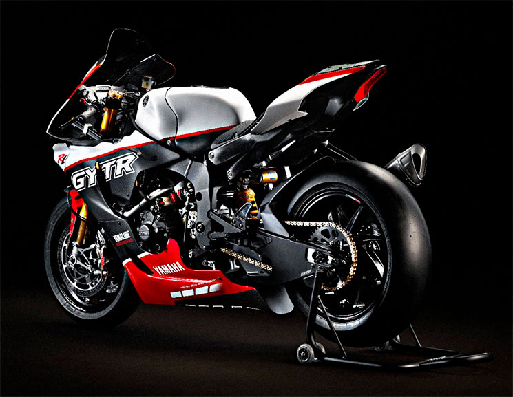 r1 25 aniversario GYTR