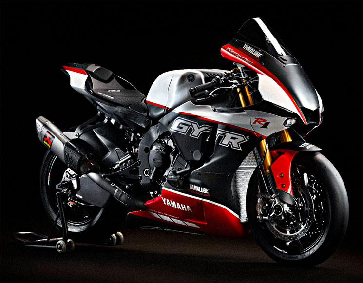 r1 25 aniversario GYTR