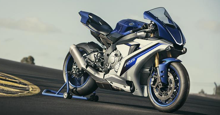 yamaha r6 2017