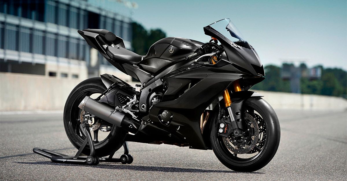 yamaha r6