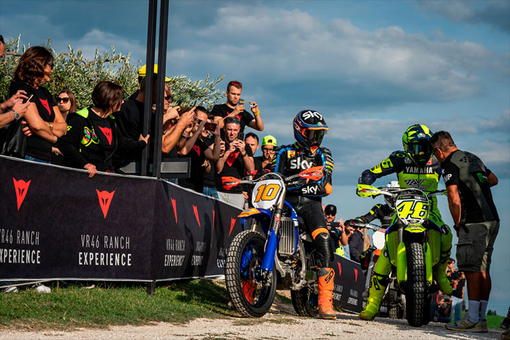 rancho rossi vr46