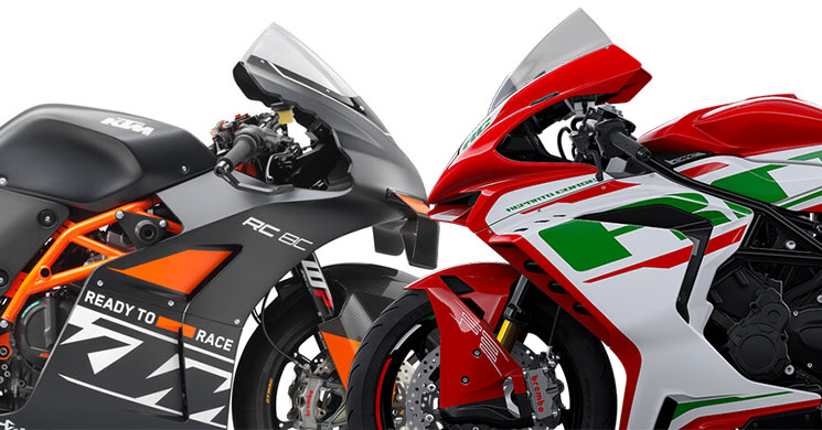 mv agusta ktm