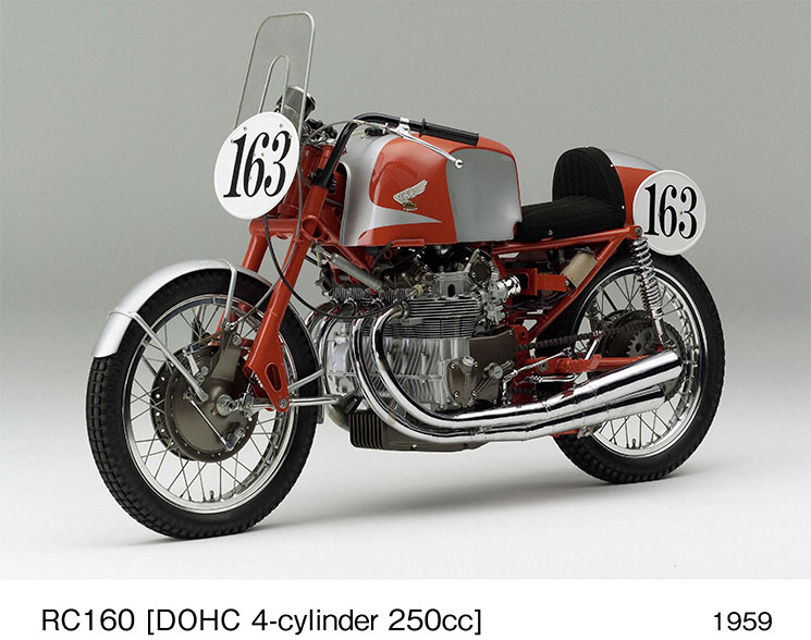 RC160
