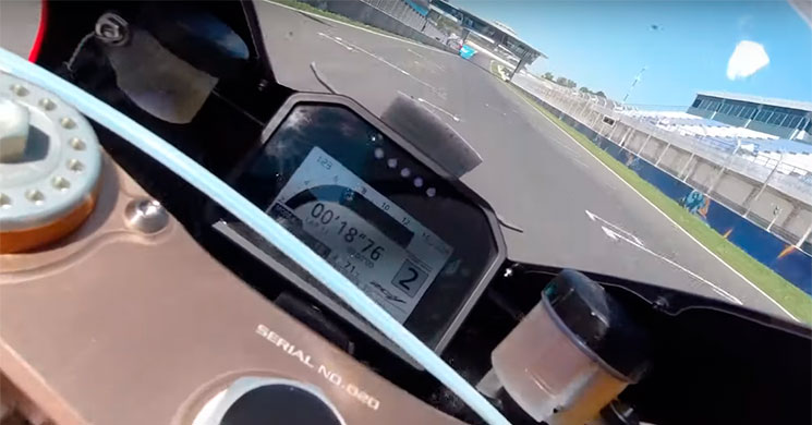 honda rc213vs