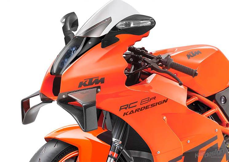 ktm rc8c