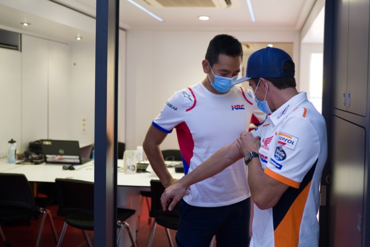 marquez montmelo