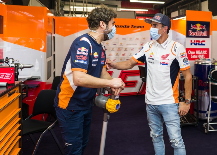 marquez montmelo