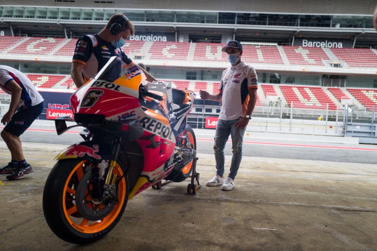 marquez montmelo