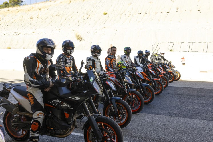 reunion ktm 2023